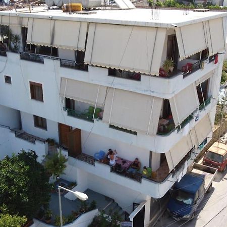 Hotel Vila Vilson Saranda Extérieur photo