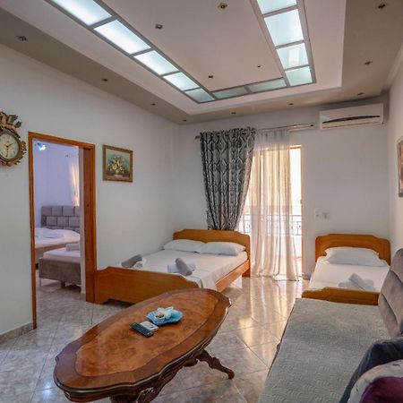 Hotel Vila Vilson Saranda Extérieur photo
