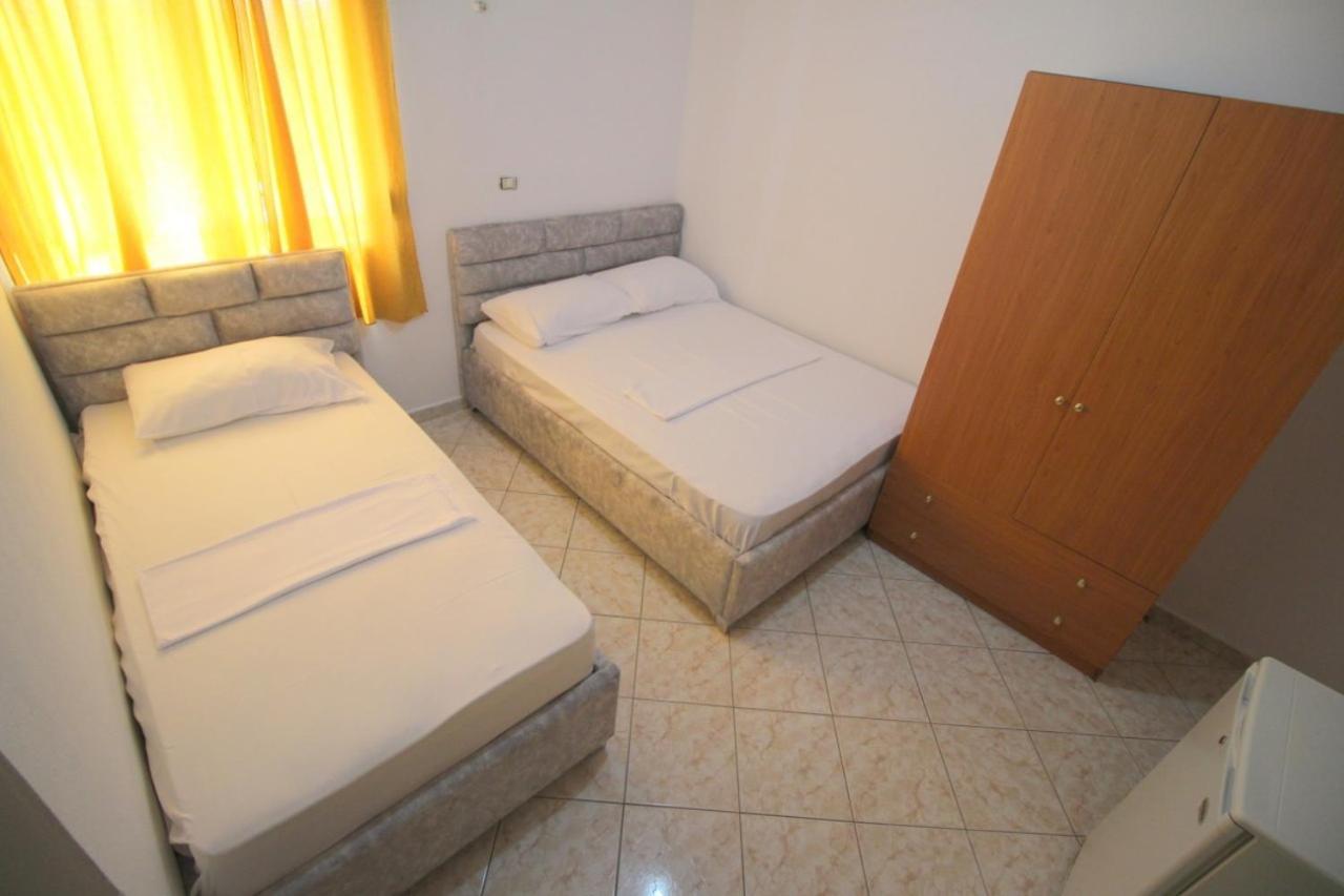 Hotel Vila Vilson Saranda Chambre photo