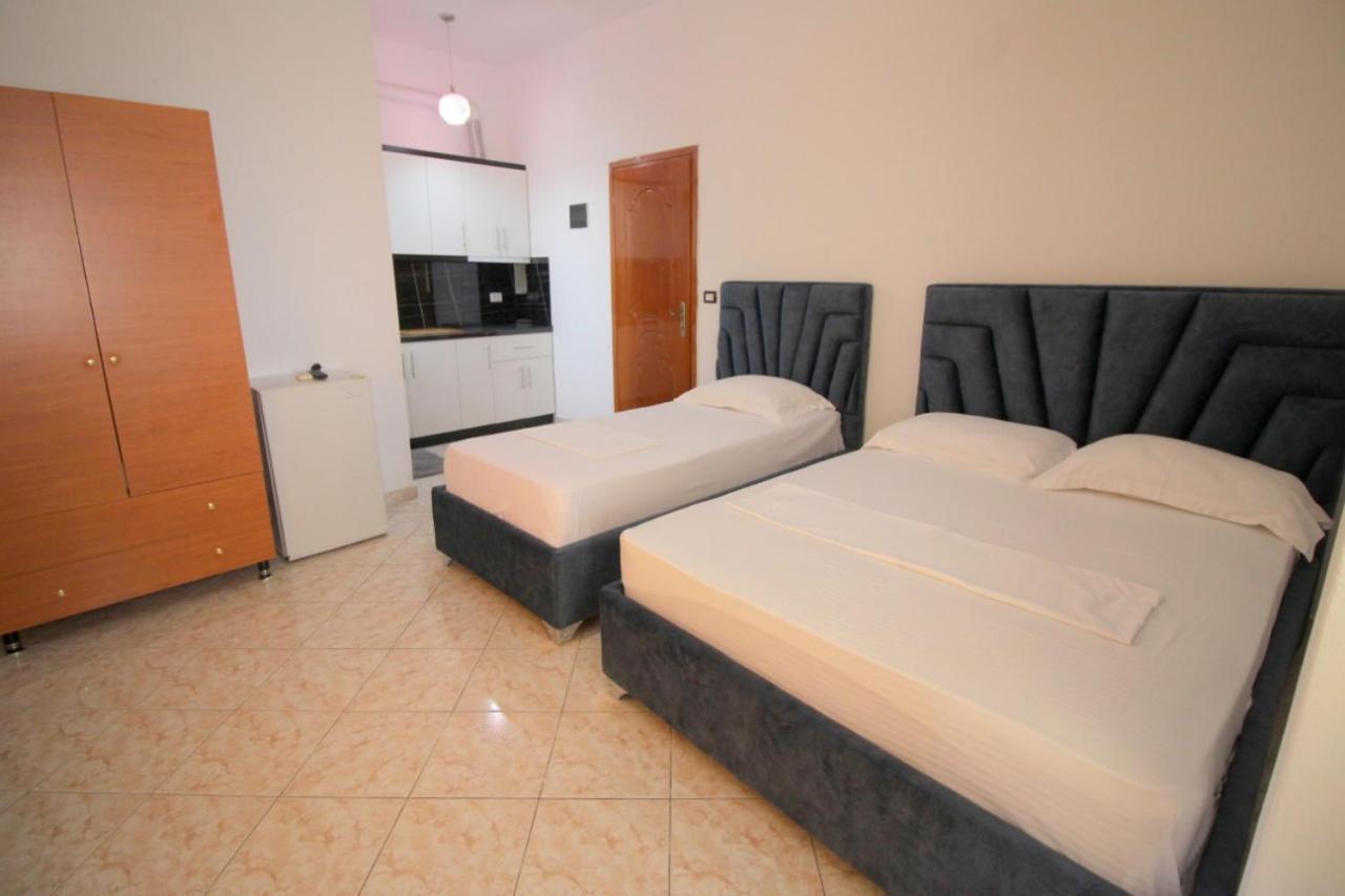 Hotel Vila Vilson Saranda Chambre photo