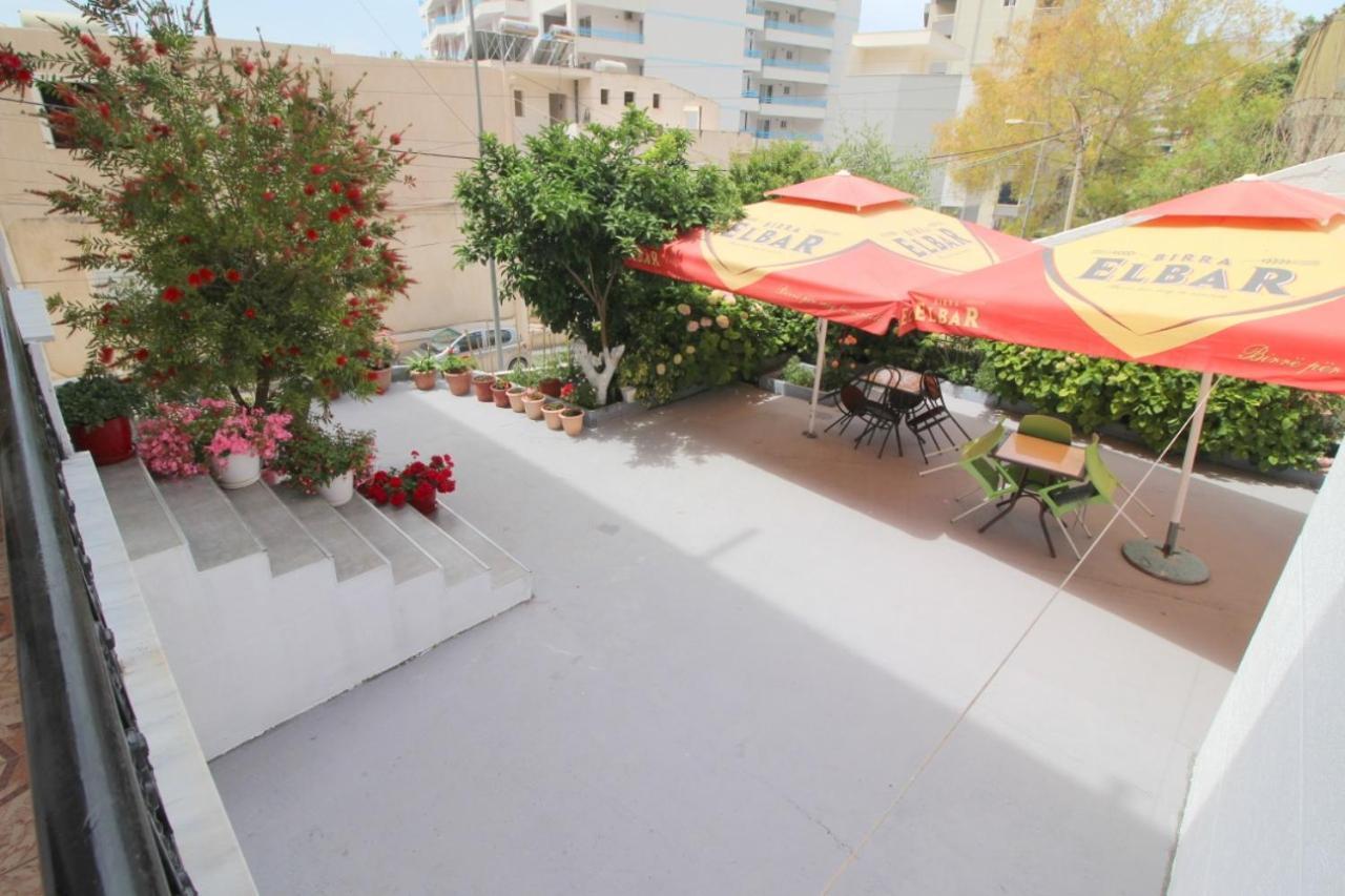 Hotel Vila Vilson Saranda Chambre photo