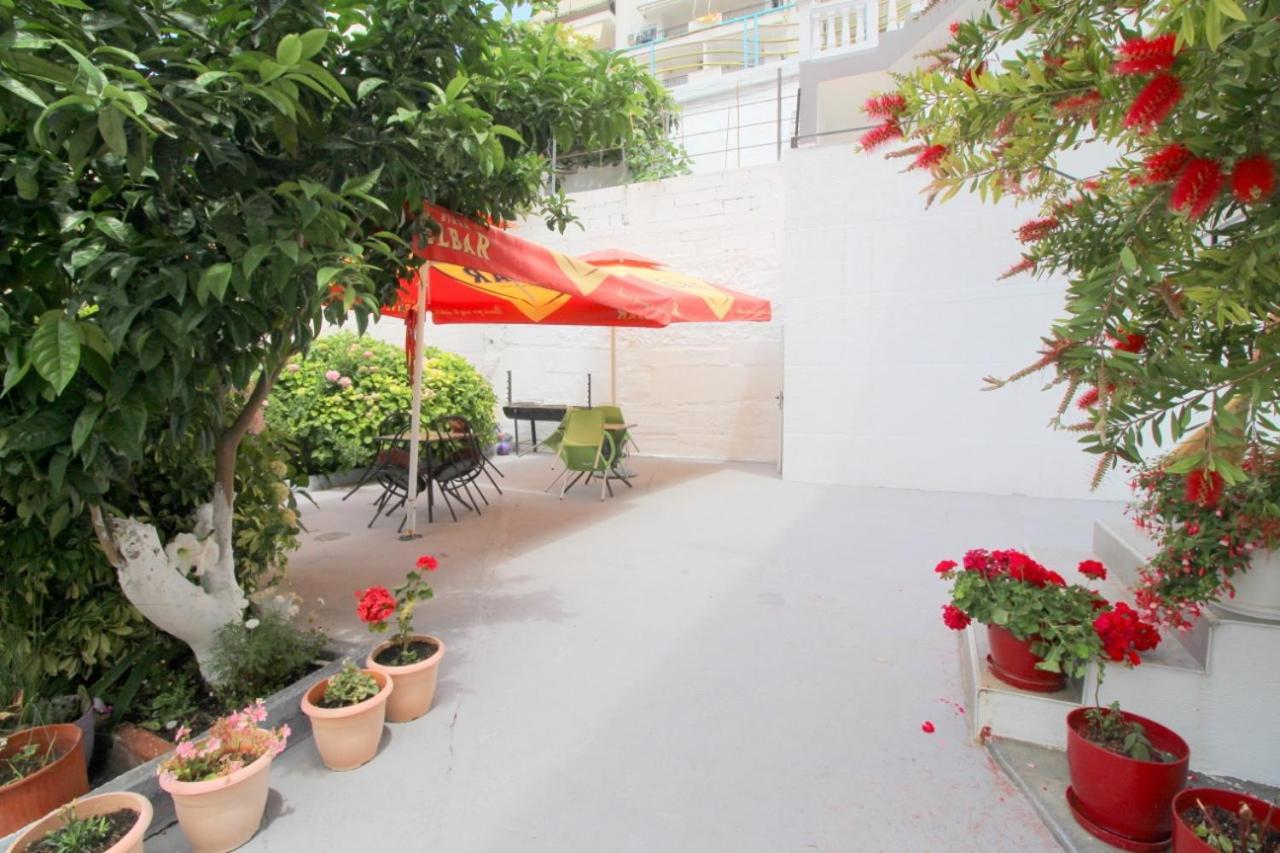 Hotel Vila Vilson Saranda Chambre photo