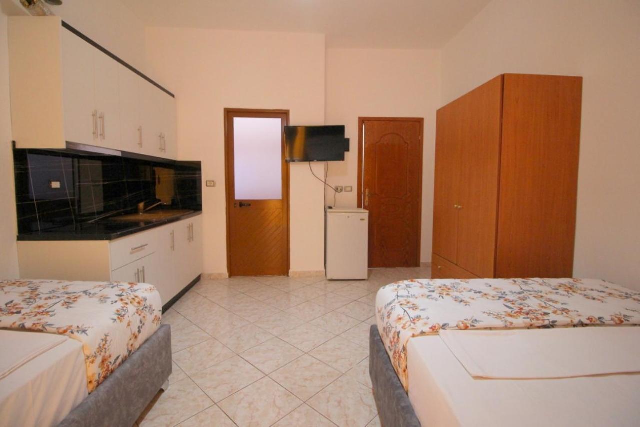 Hotel Vila Vilson Saranda Chambre photo