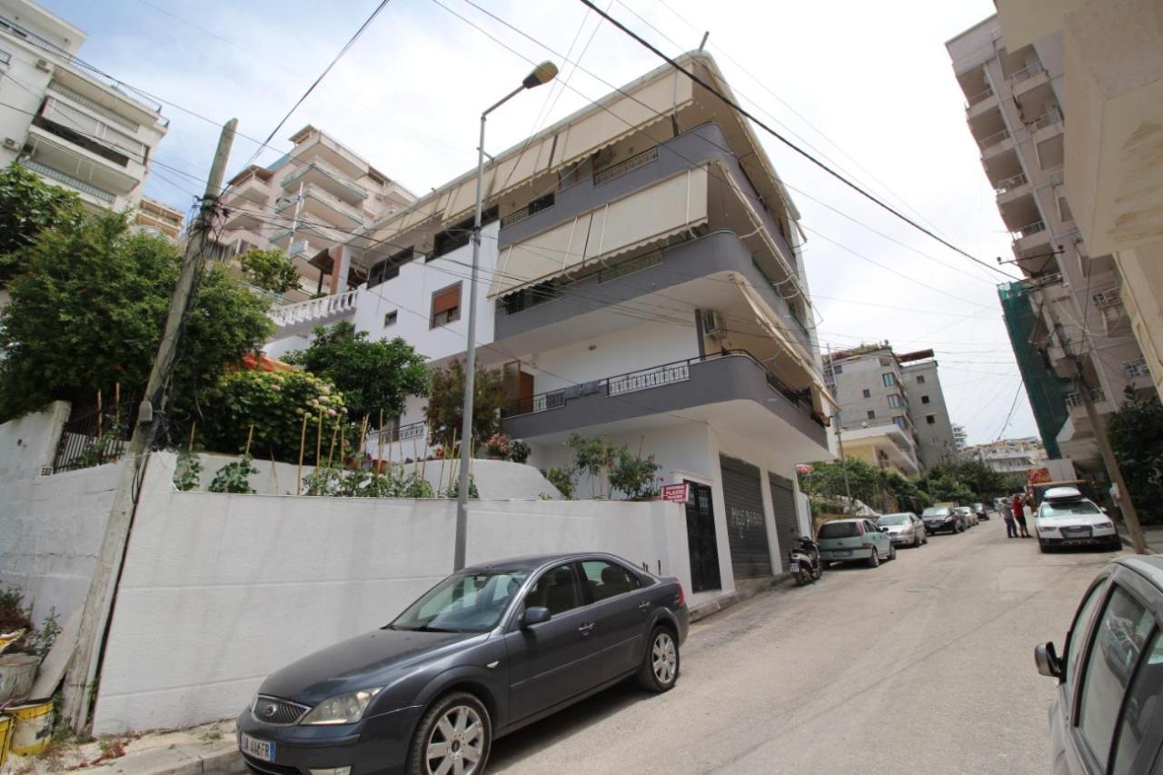 Hotel Vila Vilson Saranda Chambre photo