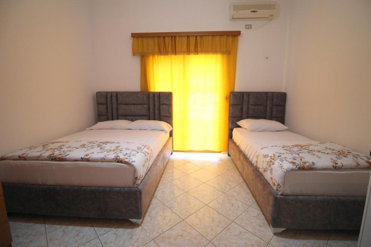 Hotel Vila Vilson Saranda Extérieur photo