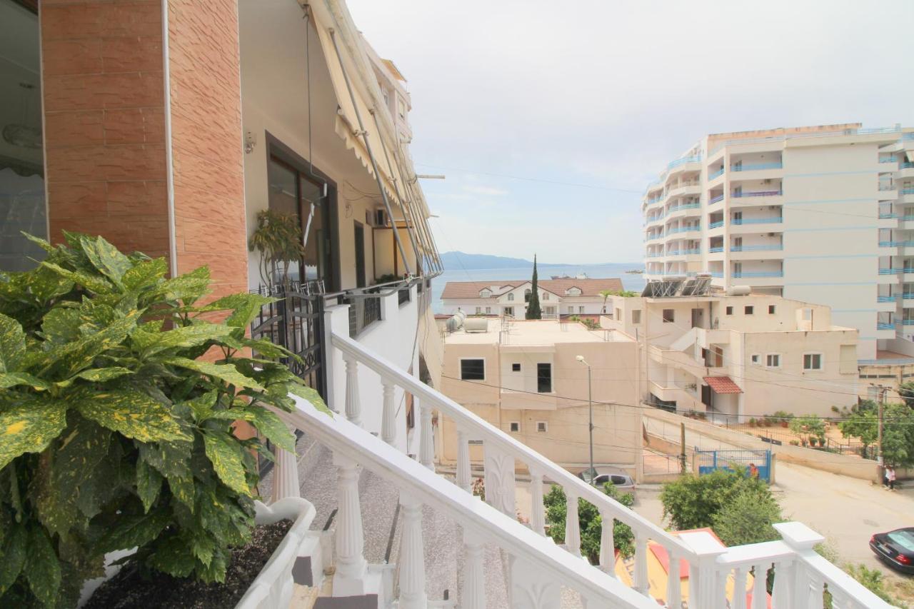 Hotel Vila Vilson Saranda Extérieur photo