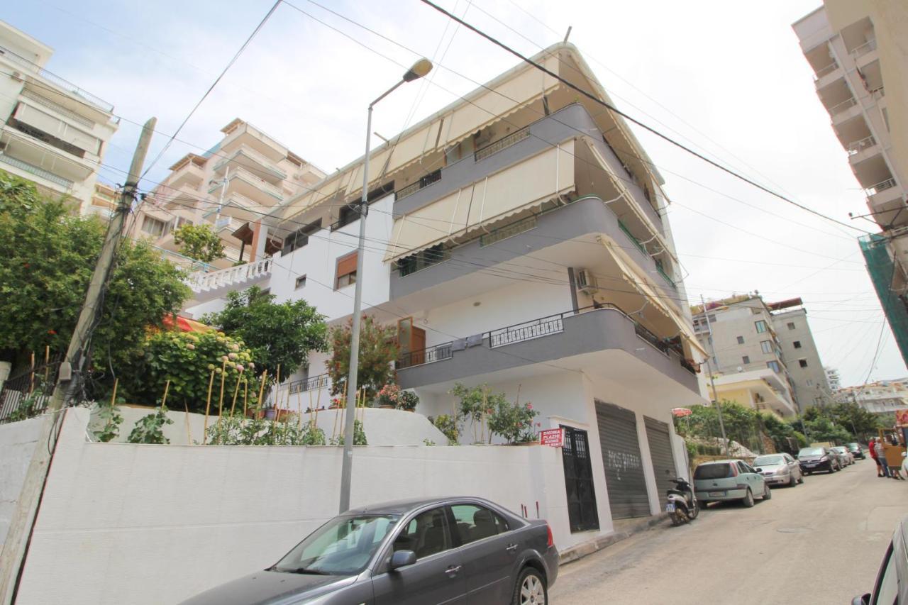 Hotel Vila Vilson Saranda Extérieur photo