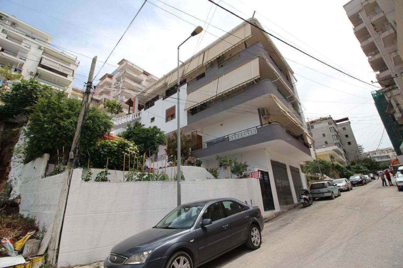 Hotel Vila Vilson Saranda Extérieur photo