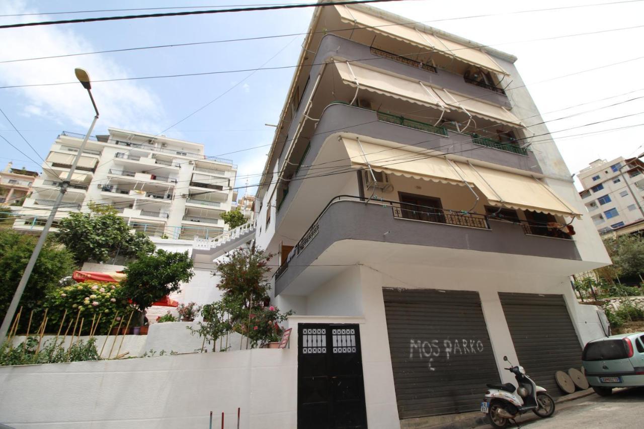 Hotel Vila Vilson Saranda Extérieur photo