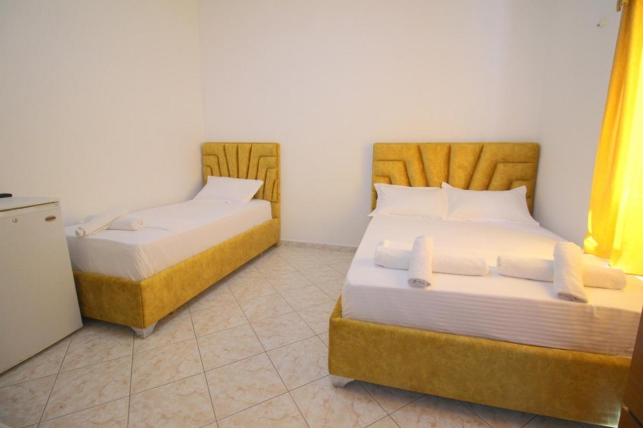 Hotel Vila Vilson Saranda Chambre photo