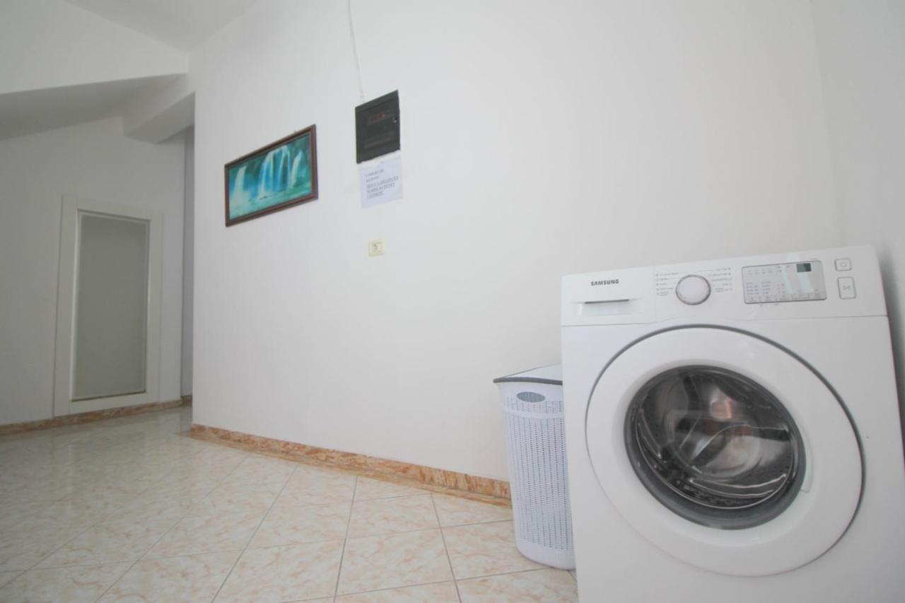 Hotel Vila Vilson Saranda Chambre photo